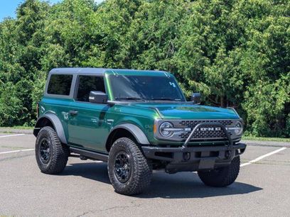Certified 2024 Ford Bronco Badlands