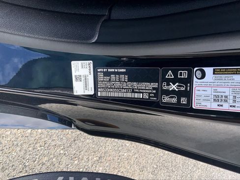 Used 2025 BMW M4 xDrive Competition w/ Executive Package AWD/4WD image 32