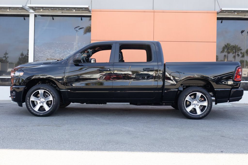 Used 2025 RAM 1500 Tradesman AWD/4WD image 7