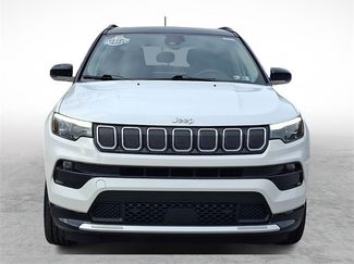 Used 2022 Jeep Compass Limited w/ Elite Group video 2