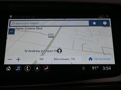 Used 2022 Buick Envision Avenir w/ Technology Package II AWD/4WD image 37