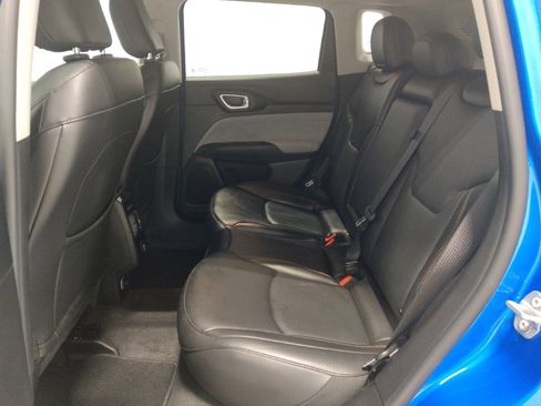 Used 2022 Jeep Compass Latitude AWD/4WD image 18
