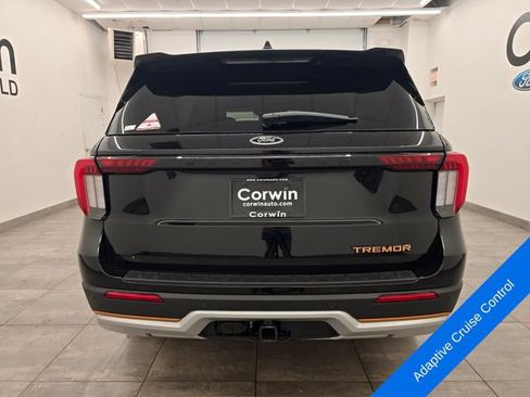 New 2026 Ford Explorer Tremor w/ Tremor Ultimate Package AWD/4WD image 4