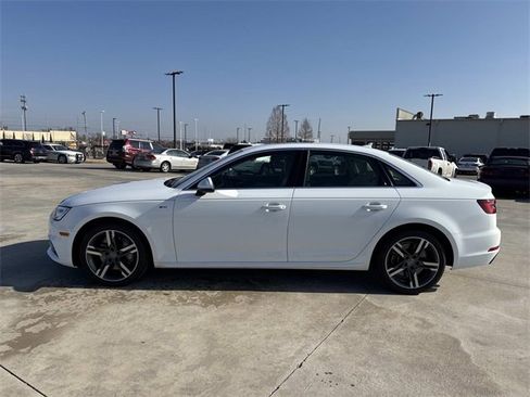 Used 2018 Audi A4 2.0T Premium Plus w/ Premium Plus Package image 4