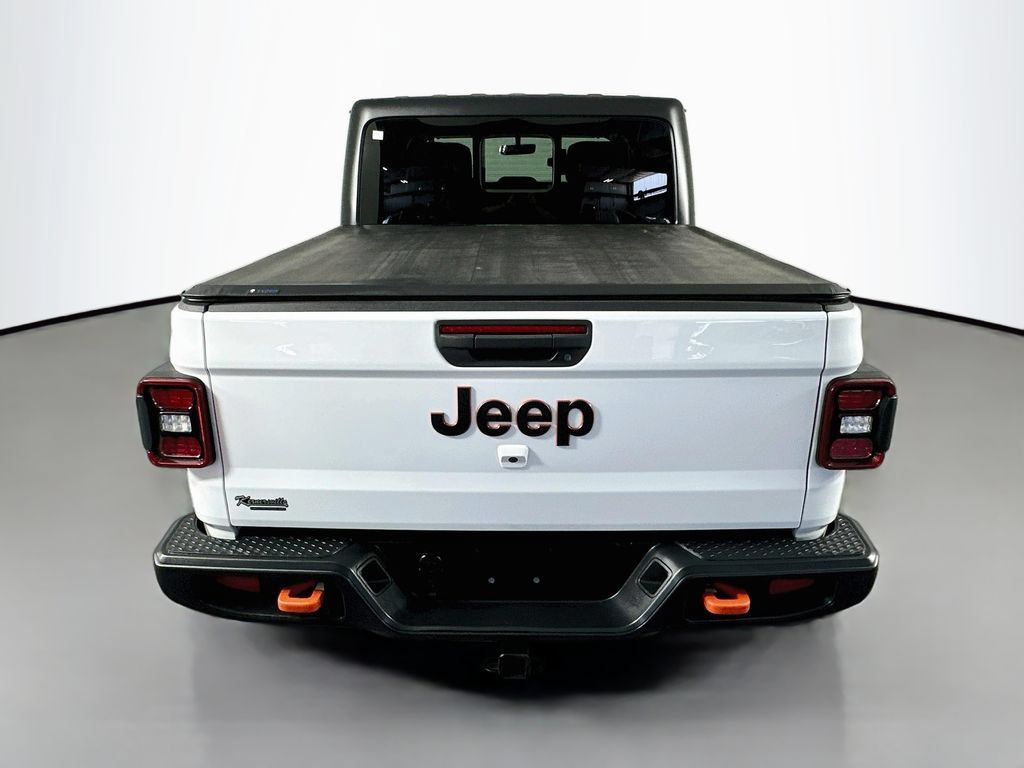 Used 2020 Jeep Gladiator Mojave AWD/4WD image 6