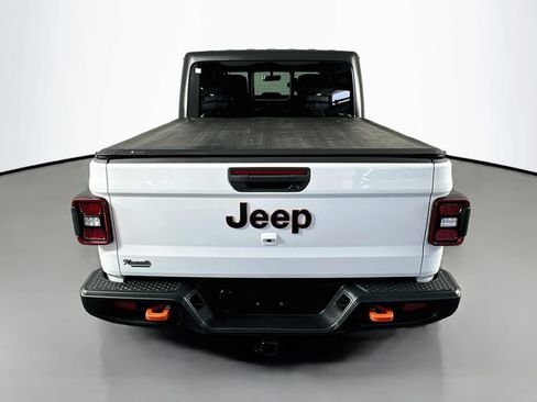 Used 2020 Jeep Gladiator Mojave AWD/4WD image 6