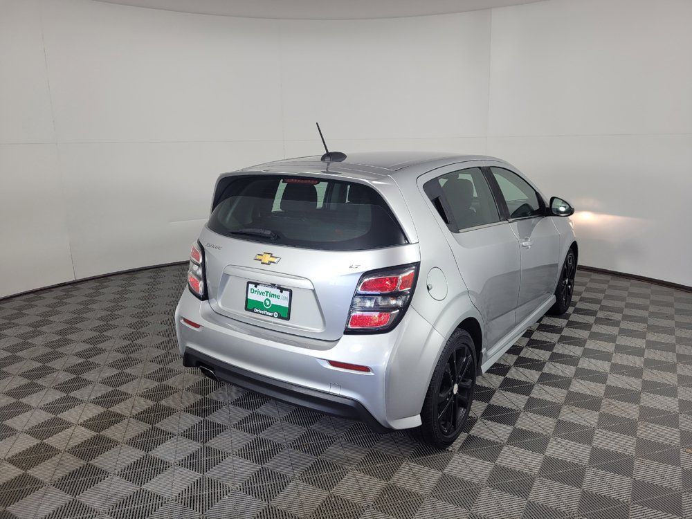 Used 2017 Chevrolet Sonic LT FWD image 9