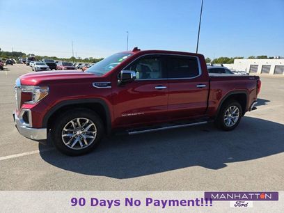 Used 2019 GMC Sierra 1500 SLT w/ SLT Premium Package