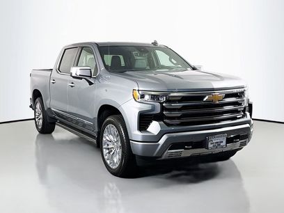 New 2026 Chevrolet Silverado 1500 High Country