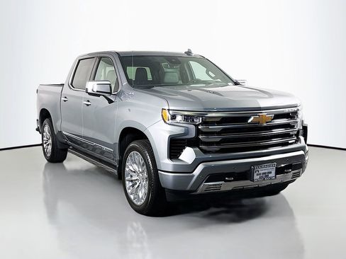 New 2026 Chevrolet Silverado 1500 High Country image 1