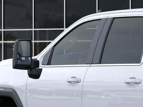 New 2026 GMC Sierra 2500 SLE w/ SLE Value Package; image 12