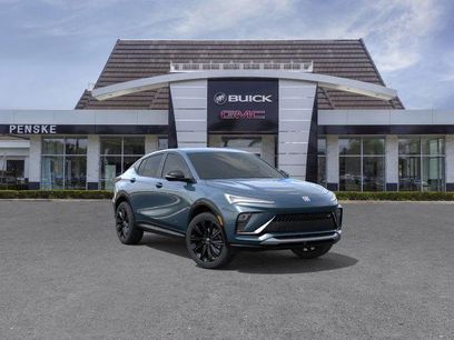 New 2026 Buick Envista Sport Touring