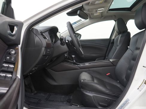 Used 2016 MAZDA MAZDA6 Grand Touring image 18