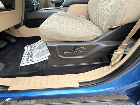 Used 2016 Ford F150 XLT w/ Equipment Group 302A Luxury image 11