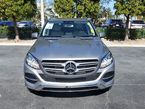 Used 2016 Mercedes-Benz GLE 350 image 8