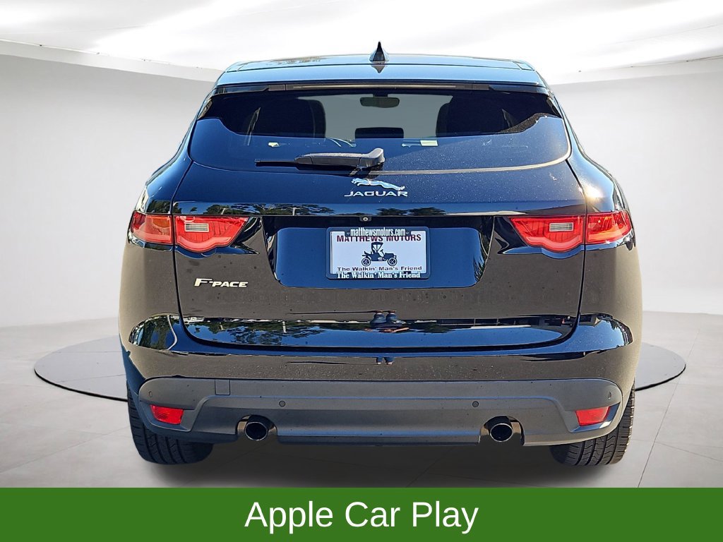 Used 2020 Jaguar F-PACE Prestige AWD/4WD image 6