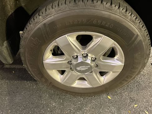 Used 2020 Chevrolet Silverado 2500 LTZ image 13