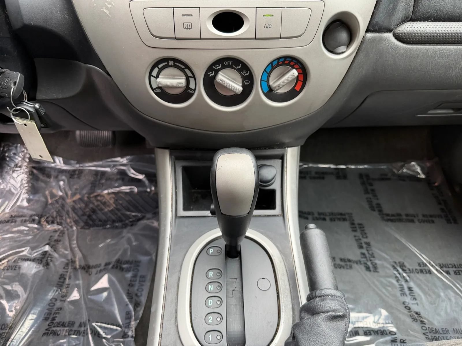 Used 2006 MAZDA Tribute I FWD image 12