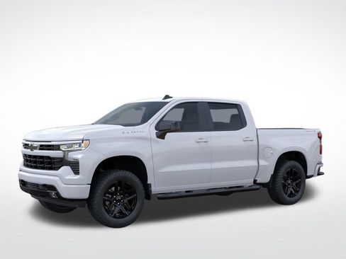 New 2026 Chevrolet Silverado 1500 RST w/ RST Select Package AWD/4WD image 2
