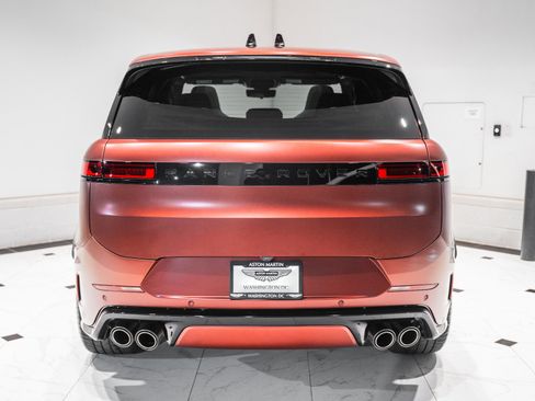 Used 2025 Land Rover Range Rover Sport SV Edition Two image 8