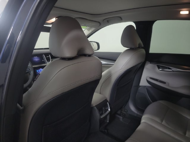 Certified 2025 INFINITI QX50 Luxe AWD/4WD image 28