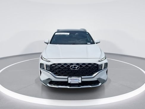 Used 2023 Hyundai Santa Fe Calligraphy AWD/4WD image 3