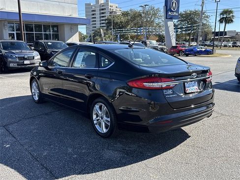 Used 2018 Ford Fusion S image 7