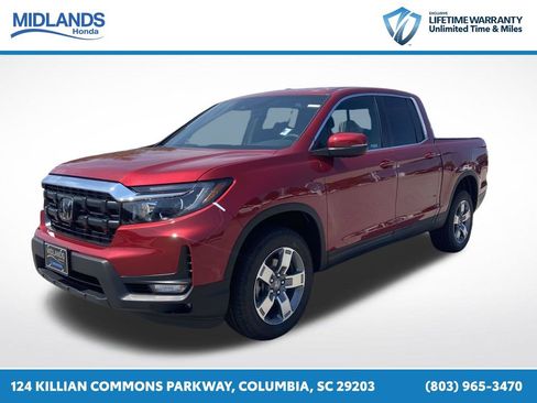 New 2026 Honda Ridgeline RTL image 3