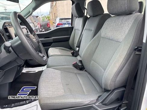 Used 2022 Ford F150 XLT image 9