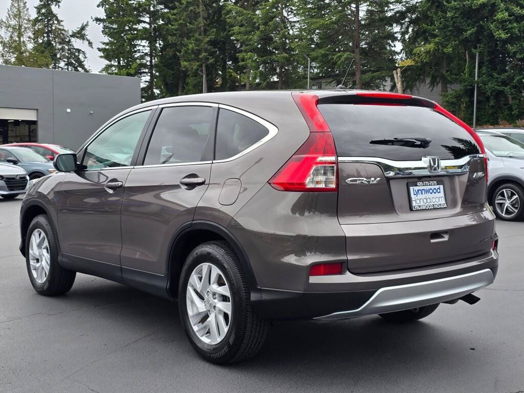 Used 2015 Honda CR-V EX image 15