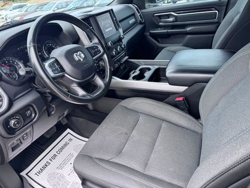 Used 2021 RAM 1500 Big Horn AWD/4WD image 21