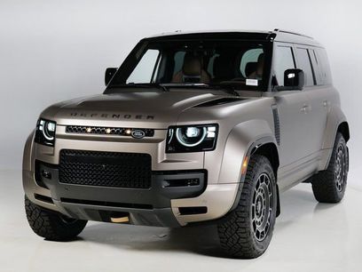 New 2026 Land Rover Defender 110 OCTA