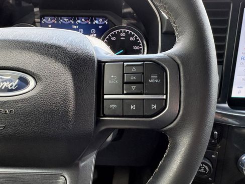 Used 2023 Ford F150 XLT w/ Equipment Group 302A High AWD/4WD image 12