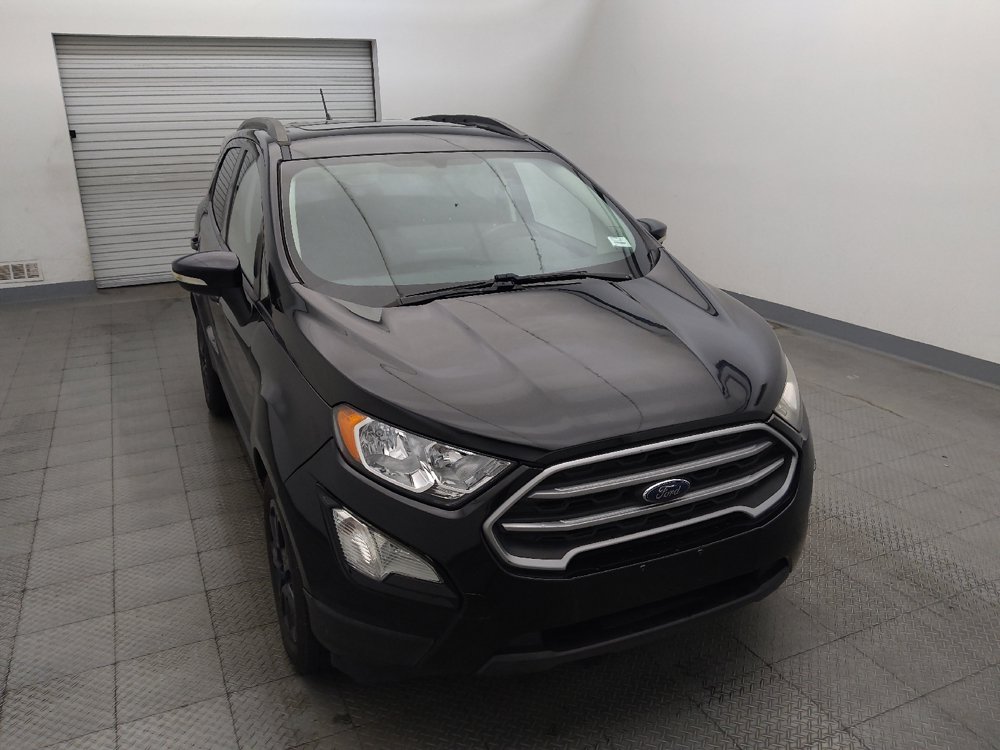 Used 2018 Ford EcoSport SE w/ SE Cold Weather Package FWD image 14