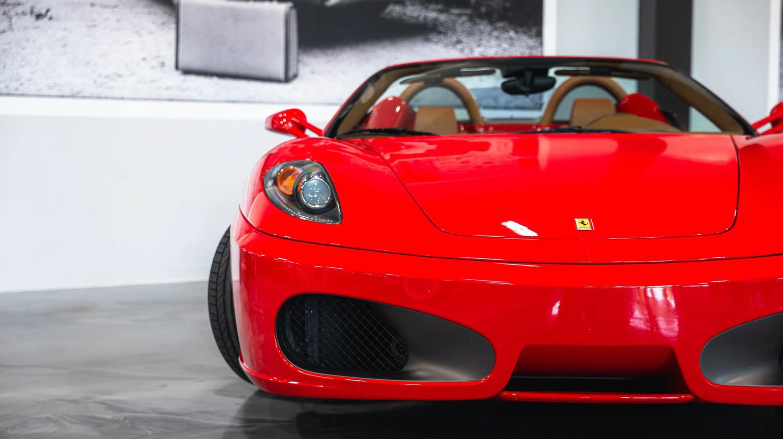 Used 2007 Ferrari F430 Spider RWD image 10