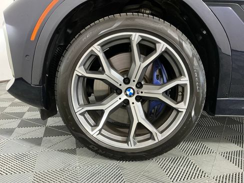 Certified 2023 BMW X6 M50i w/ Executive Package AWD/4WD image 33