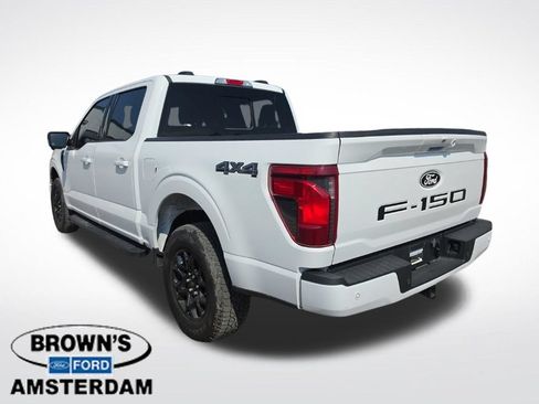 Used 2024 Ford F150 XLT w/ Equipment Group 302A MID AWD/4WD image 8