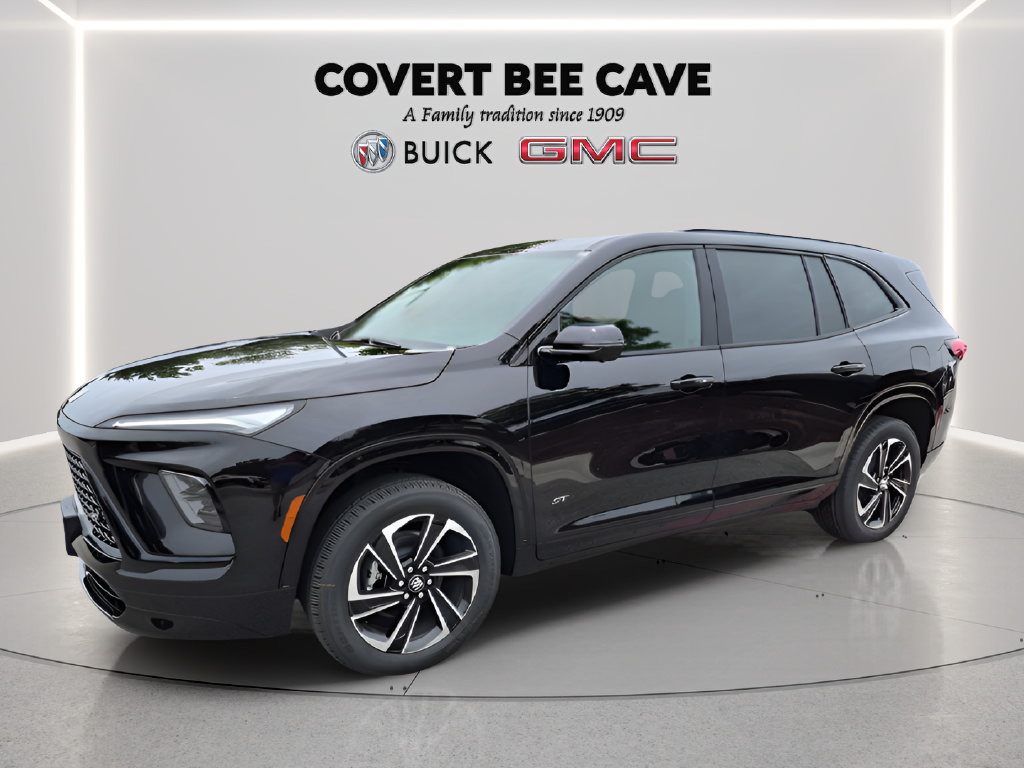 New 2026 Buick Enclave Sport Touring w/ Power Package FWD image 4