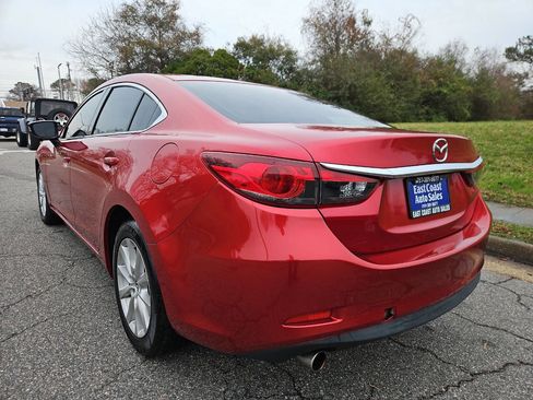 Used 2016 MAZDA MAZDA6 Sport image 4