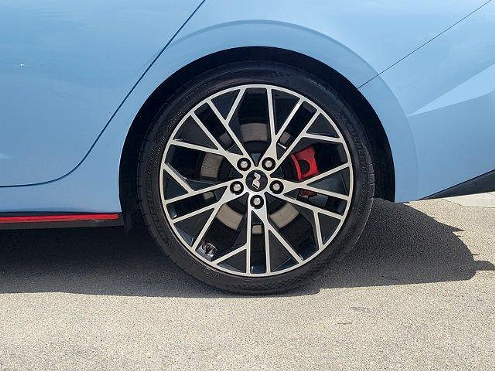 Used 2023 Hyundai Elantra N FWD image 9