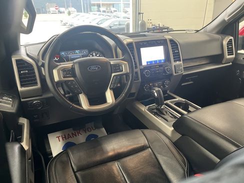 Used 2020 Ford F150 Lariat w/ FX4 Off-Road Package image 11