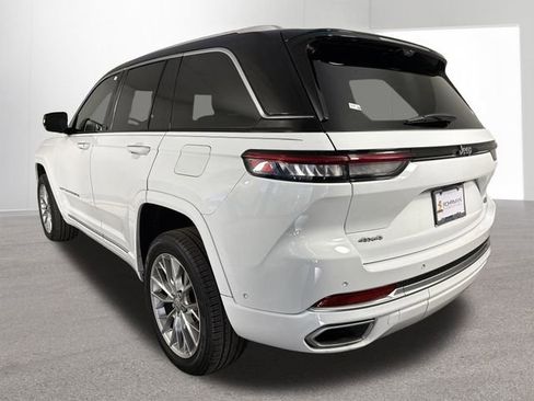 Used 2022 Jeep Grand Cherokee Summit w/ Adv Protech Group IV image 32