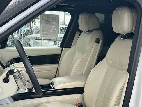 Used 2023 Land Rover Range Rover SE image 6