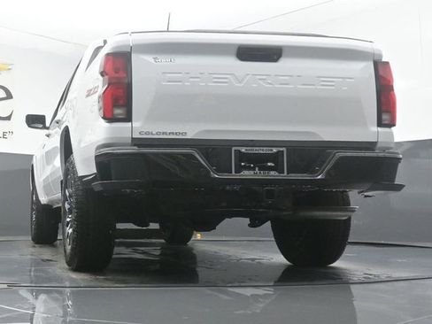 New 2026 Chevrolet Colorado Z71 image 32