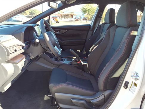 New 2025 Subaru WRX Premium image 4