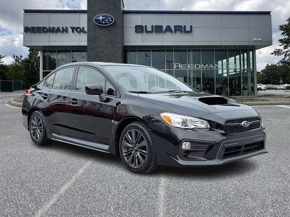 Used 2021 Subaru WRX w/ Popular Package #3