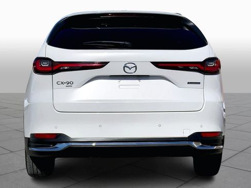 Used 2024 MAZDA CX-90 Plug-In Hybrid w/ Premium Plus image 5