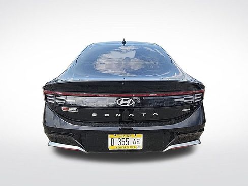 Certified 2024 Hyundai Sonata SEL AWD/4WD image 6