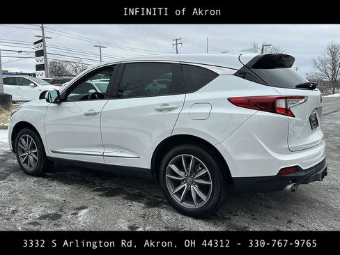 Used 2020 Acura RDX AWD w/ Technology Package image 11