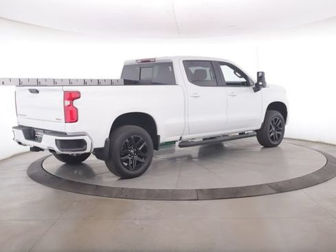 Used 2023 Chevrolet Silverado 1500 RST w/ True North Edition Plus AWD/4WD image 10